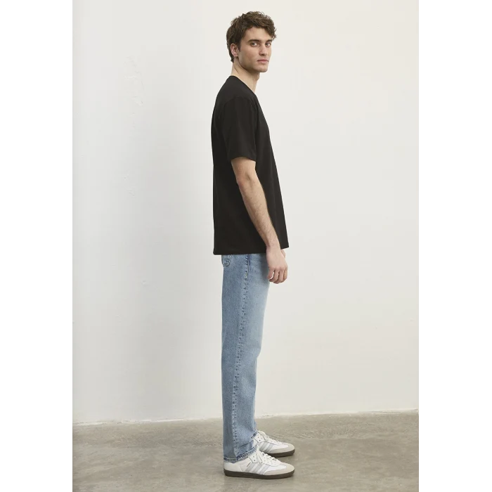 Mavi 0610136-900 Stretch Siyah Basic Tişört