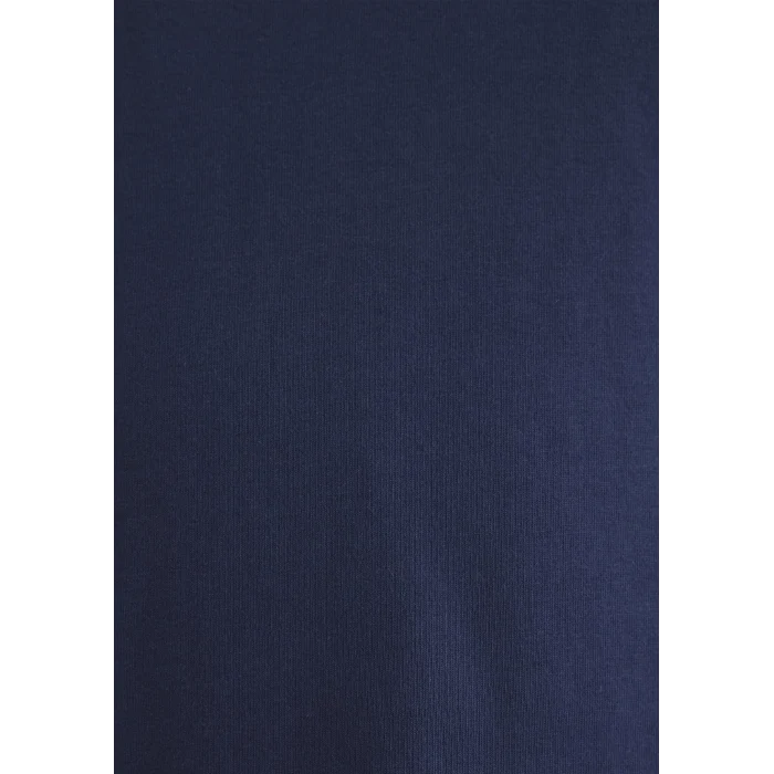 Mavi 066842-70758 Mavi Logo Baskılı Lacivert Tişört