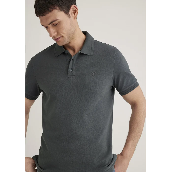 Mavi 064946-71598 Haki Polo Tişört