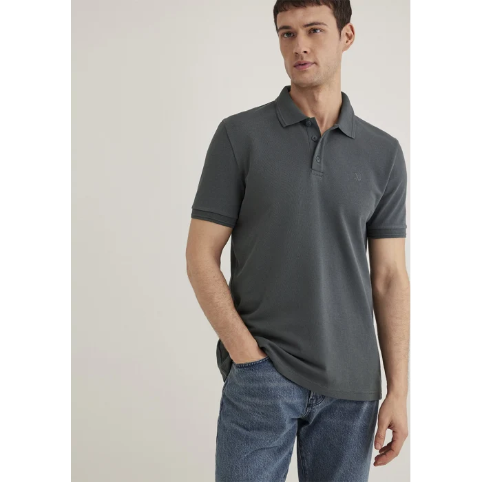 Mavi 064946-71598 Haki Polo Tişört