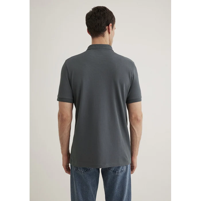 Mavi 064946-71598 Haki Polo Tişört