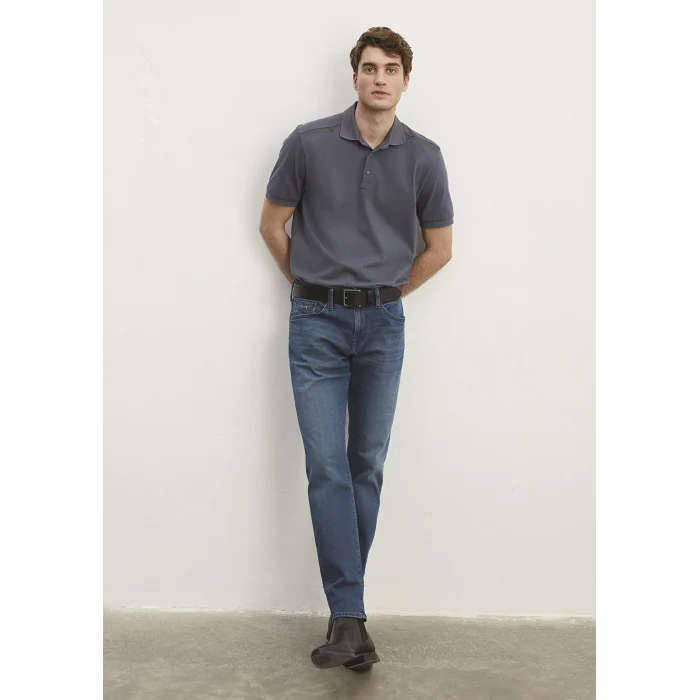 Mavi 0042286546 Jake Lux Black Vintage Indıgo Mavi Jean Pantolon