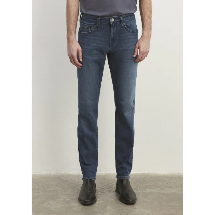 Mavi 0042286546 Jake Lux Black Vintage Indıgo Mavi Jean Pantolon