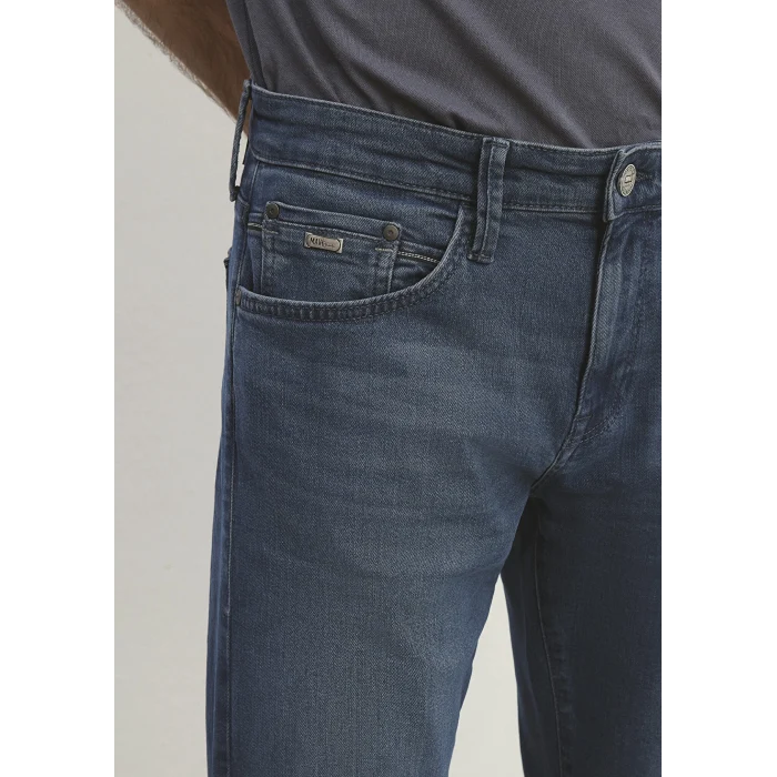 Mavi 0042286546 Jake Lux Black Vintage Indıgo Mavi Jean Pantolon