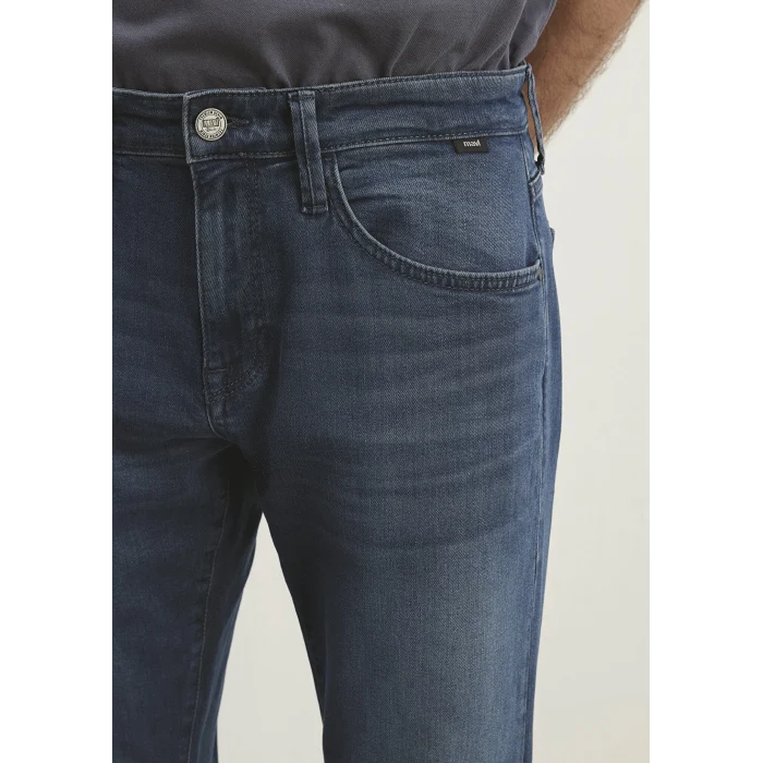 Mavi 0042286546 Jake Lux Black Vintage Indıgo Mavi Jean Pantolon