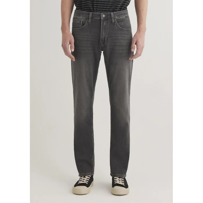 Mavi 0035189134 Marcus Sporty Koyu Gri Jean Pantolon