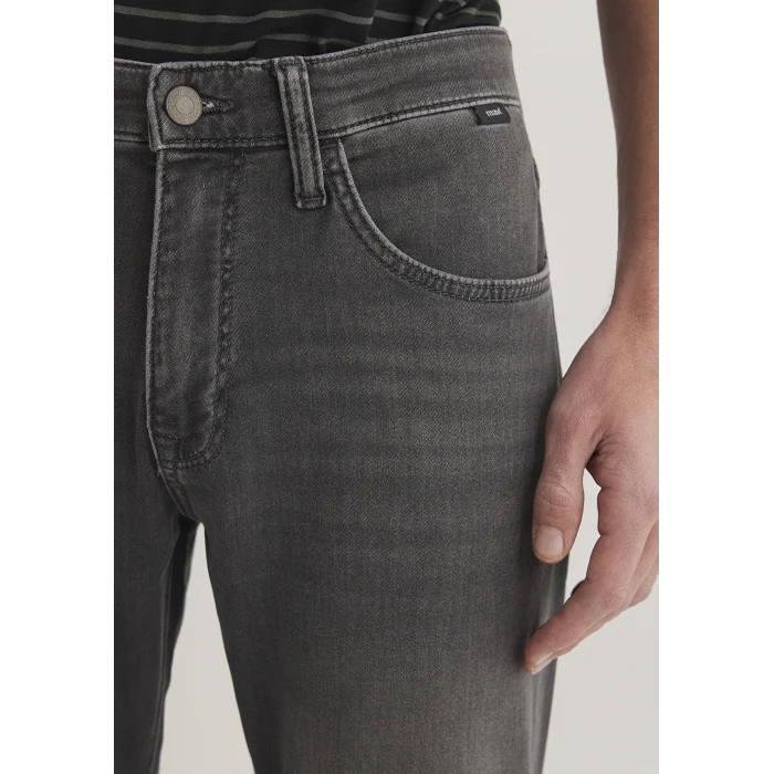 Mavi 0035189134 Marcus Sporty Koyu Gri Jean Pantolon