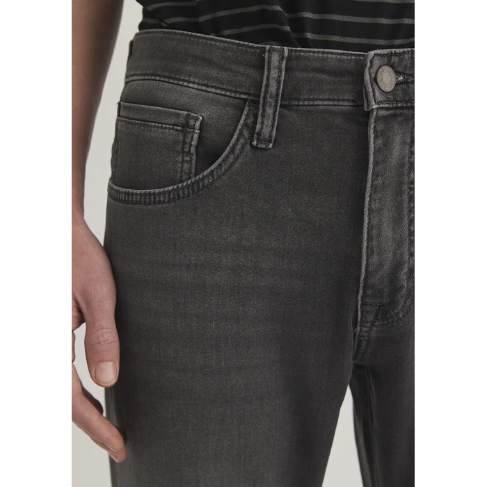 Mavi 0035189134 Marcus Sporty Koyu Gri Jean Pantolon