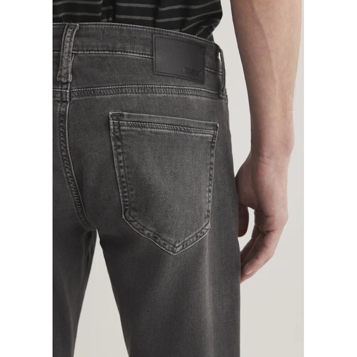 Mavi 0035189134 Marcus Sporty Koyu Gri Jean Pantolon