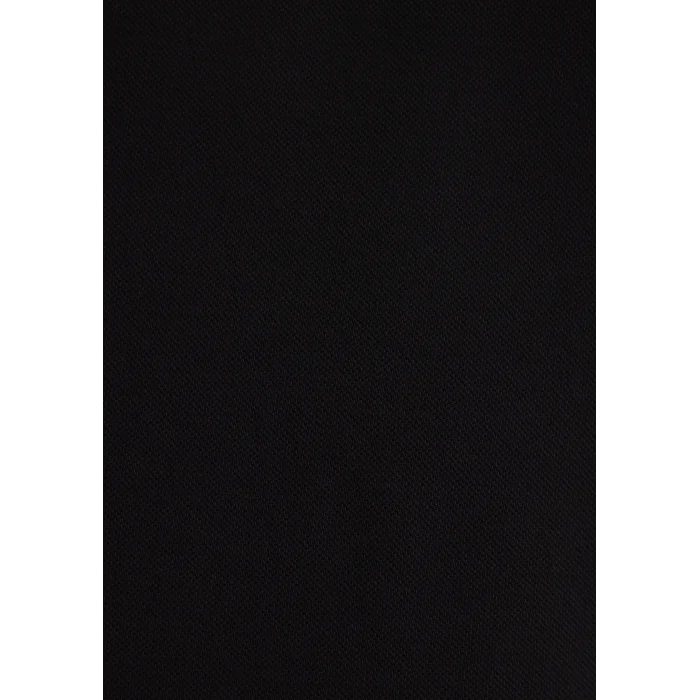 Mavi 0612525-900 Yarı Fermuarlı Siyah Polo Tişört