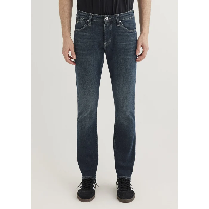 Mavi 0042289339 Jake Mavi Pro Koyu Puslu Comfort Jean Pantolon