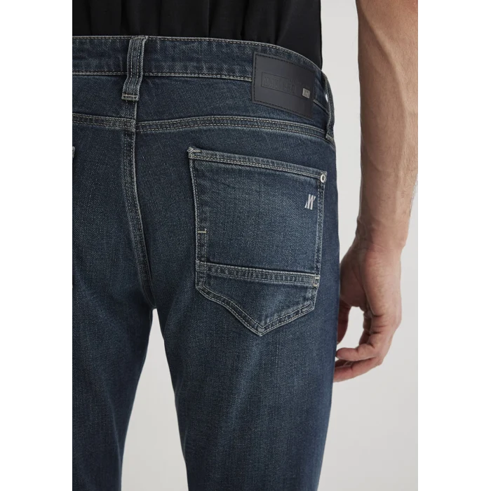 Mavi 0042289339 Jake Mavi Pro Koyu Puslu Comfort Jean Pantolon