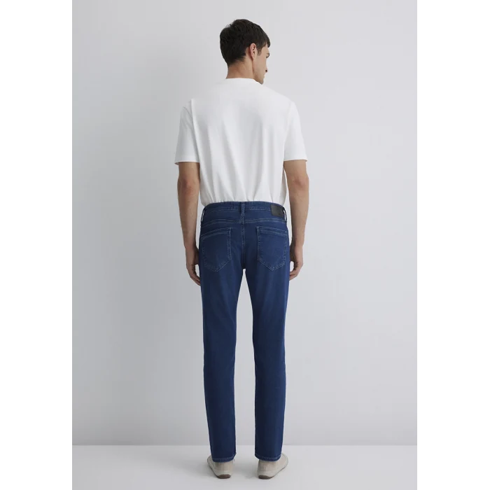 Mavi 0042289280 Jake Sporty Koyu İndigo Mavisi Jean Pantolon