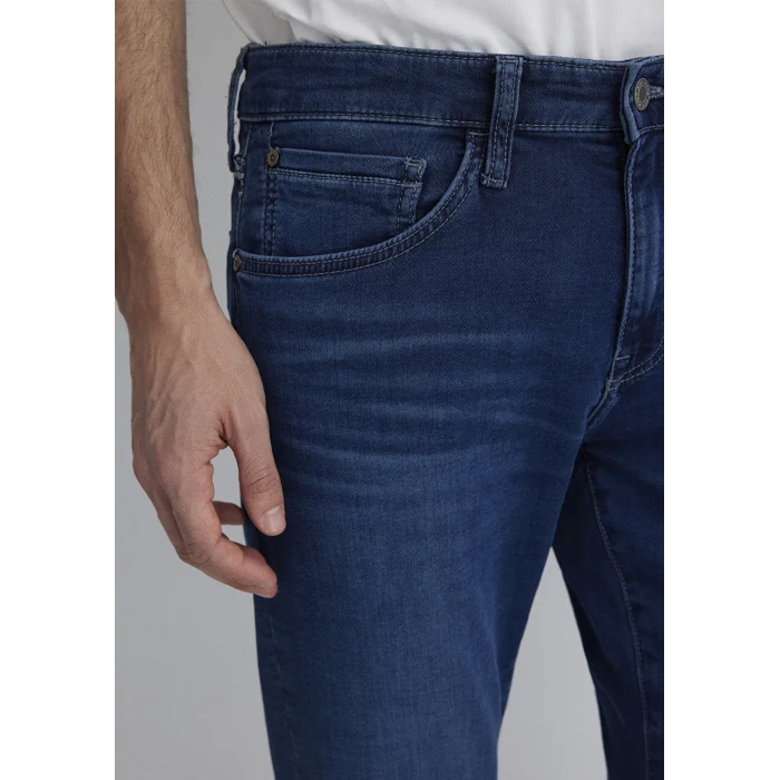 Mavi 0042289280 Jake Sporty Koyu İndigo Mavisi Jean Pantolon