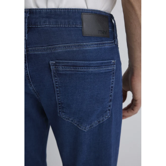 Mavi 0042289280 Jake Sporty Koyu İndigo Mavisi Jean Pantolon
