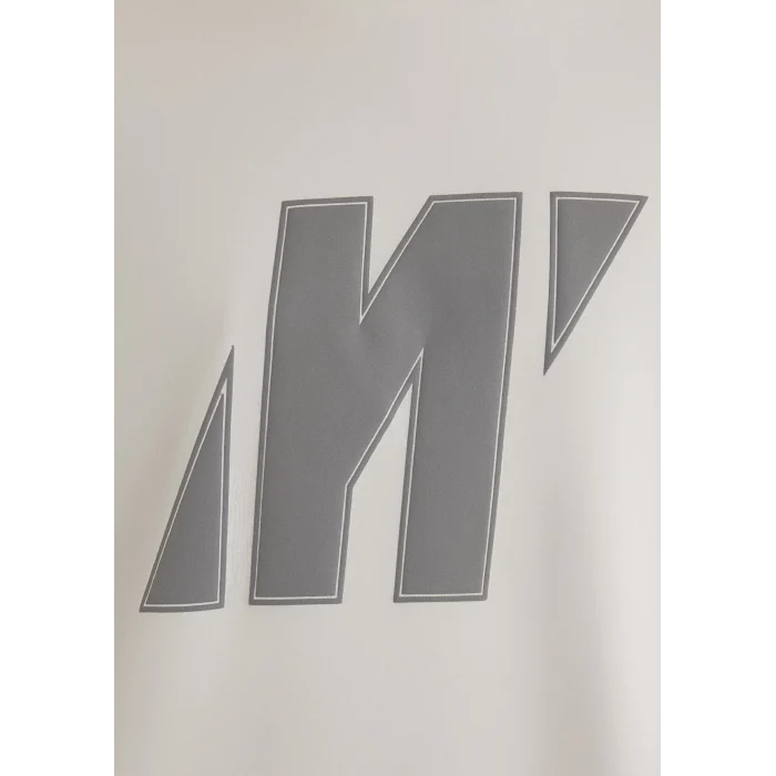 Mavi 0612751-70080 Mavi Pro Logo Gri Tişört