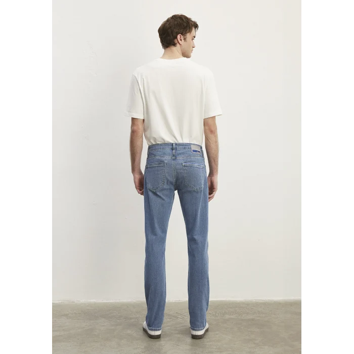 Mavi 0035183710 Marcus Premium Blue Indigo Mavisi Jean Pantolon