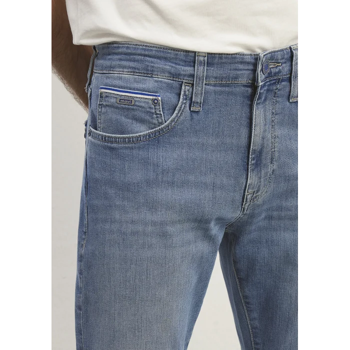 Mavi 0035183710 Marcus Premium Blue Indigo Mavisi Jean Pantolon