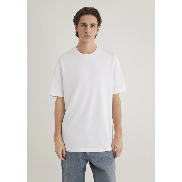 Mavi 0612757-620 Mavi Pro Beyaz Basic Tişört