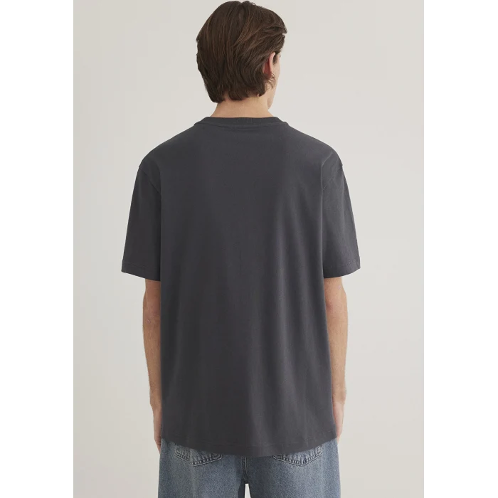 Mavi 0612751-80106 Mavi Pro Logo Antrasit Tişört