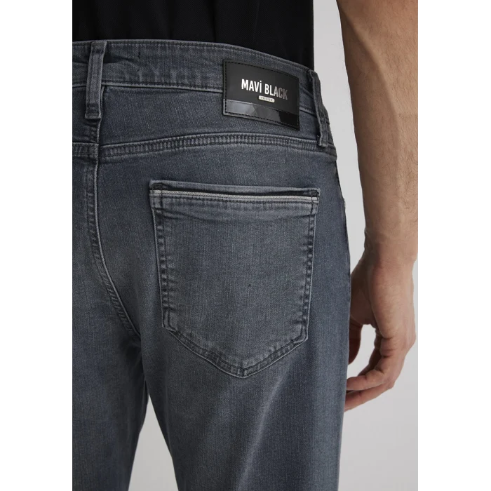 Mavi 0035189345 Marcus Mavi Black Puslu Vintage Gri Jean Pantolon