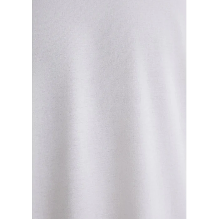 Mavi 066902-620 Organik Pamuk Beyaz Oversize Tişört