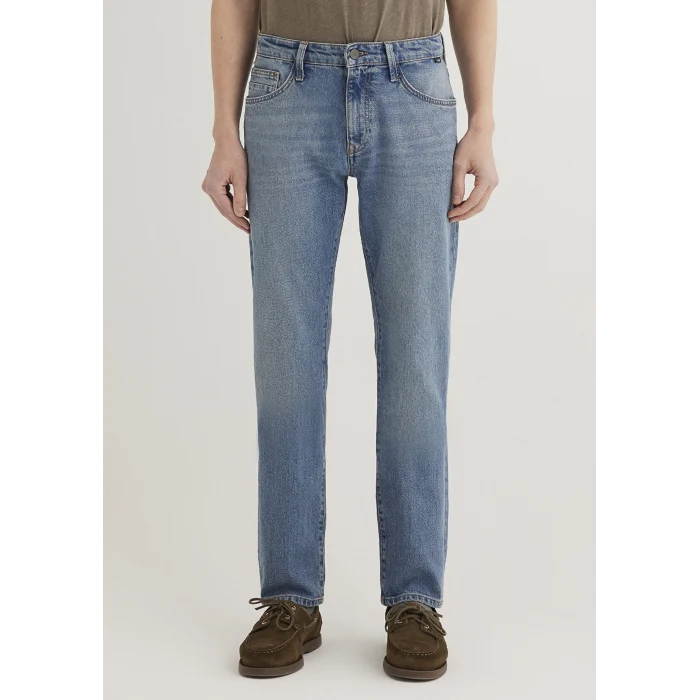 Mavi 0035187835 Marcus 90lar İndigo Mavisi Jean Pantolon