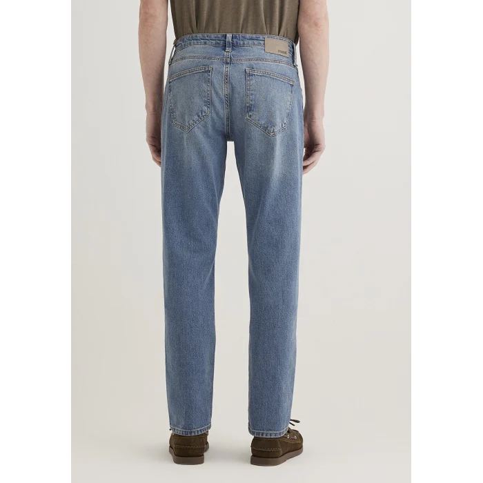 Mavi 0035187835 Marcus 90lar İndigo Mavisi Jean Pantolon