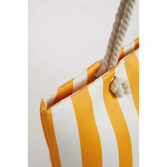 Defacto Z4411 Çok Renkli Kadın Plaj Çantası