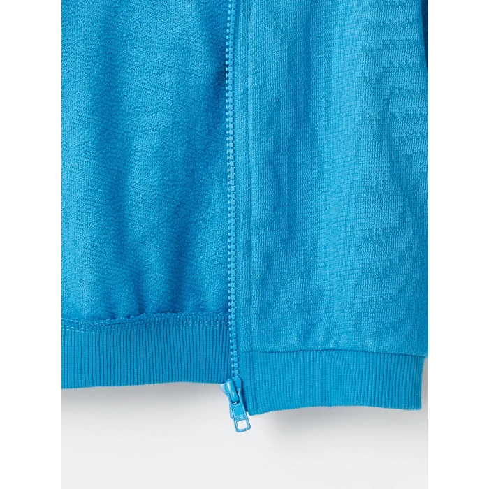 LCW baby Ekru Bisiklet Yaka Baskılı Erkek Bebek 3lü Takım