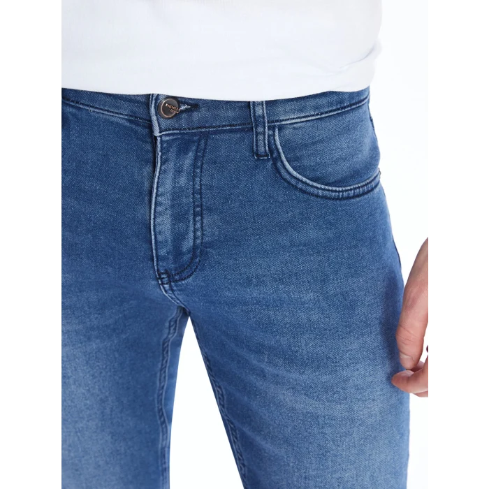 LCW Jeans Indigo 760 Skinny Fit Erkek Jean Pantolon