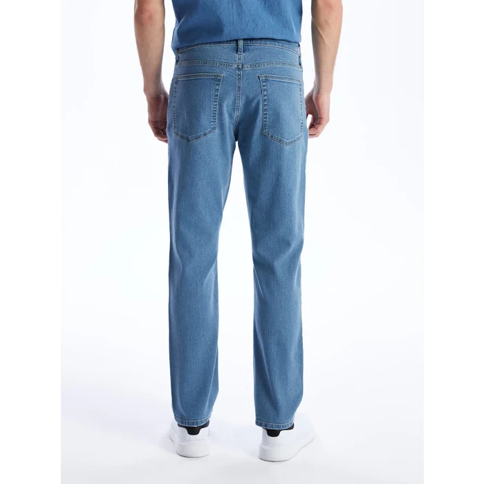 LCW Jeans Indigo 779 Regular Fit Erkek Jean Pantolon