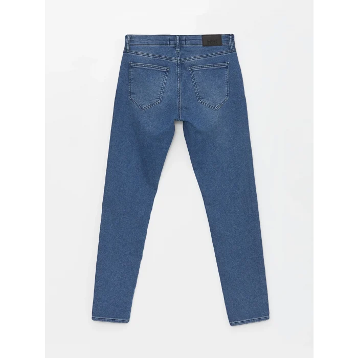 LCW Jeans Indigo 760 Skinny Fit Erkek Jean Pantolon