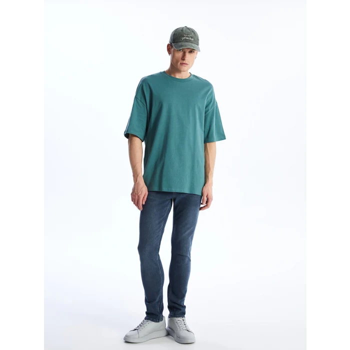 LCW Jeans Indigo 750 Slim Fit Erkek Jean Pantolon