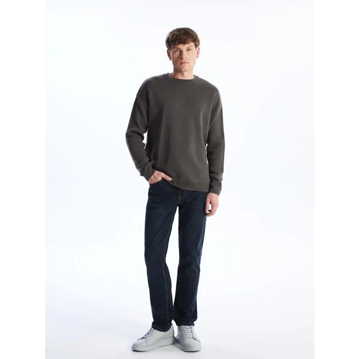 LCW Jeans Indigo 779 Regular Fit Erkek Jean Pantolon