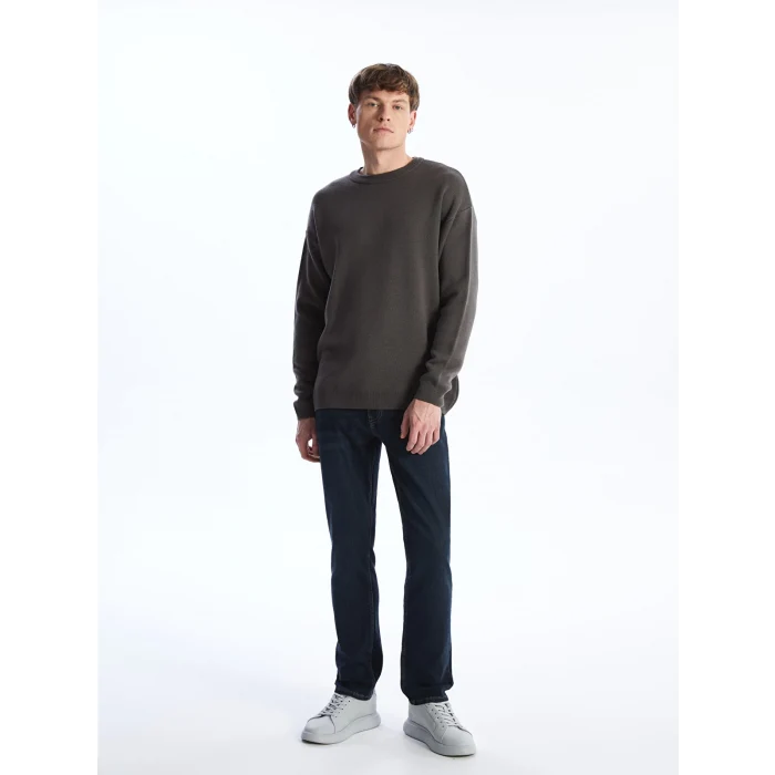 LCW Jeans Indigo 779 Regular Fit Erkek Jean Pantolon