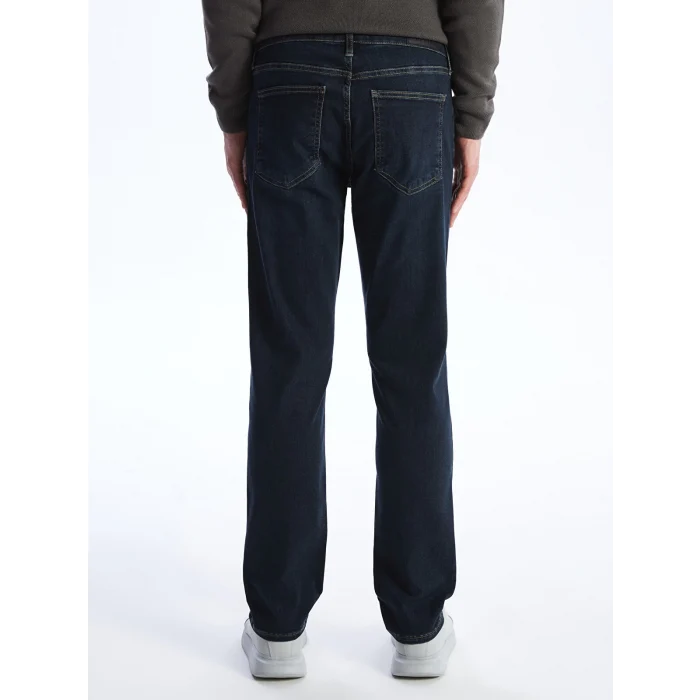 LCW Jeans Indigo 779 Regular Fit Erkek Jean Pantolon