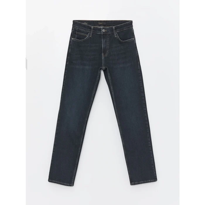 LCW Jeans Indigo 779 Regular Fit Erkek Jean Pantolon