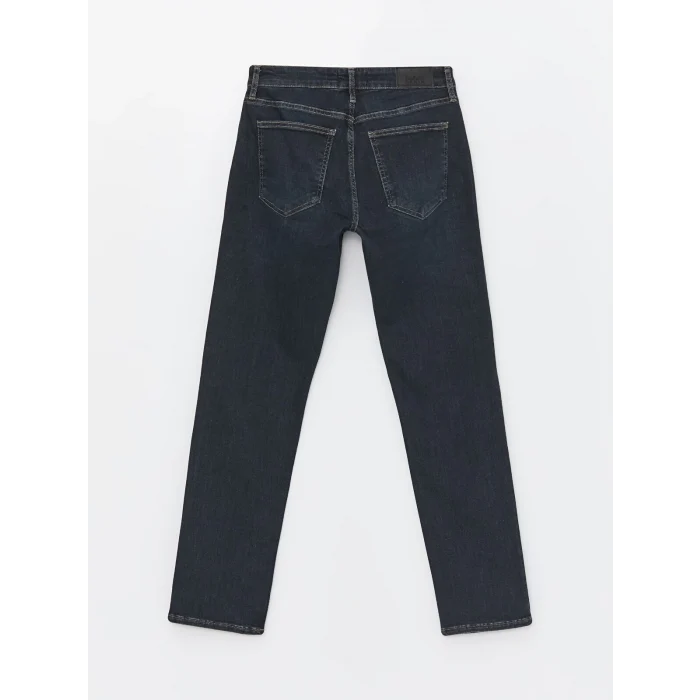 LCW Jeans Indigo 779 Regular Fit Erkek Jean Pantolon