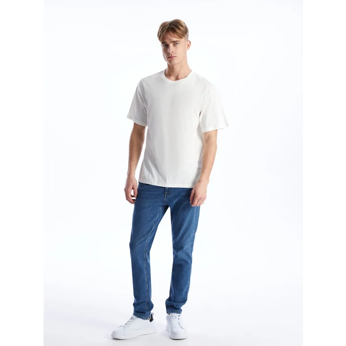 LCW Jeans Indigo 760 Skinny Fit Erkek Jean Pantolon