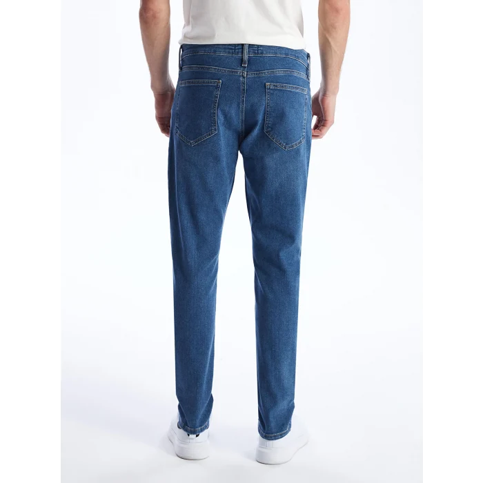 LCW Jeans Indigo 760 Skinny Fit Erkek Jean Pantolon