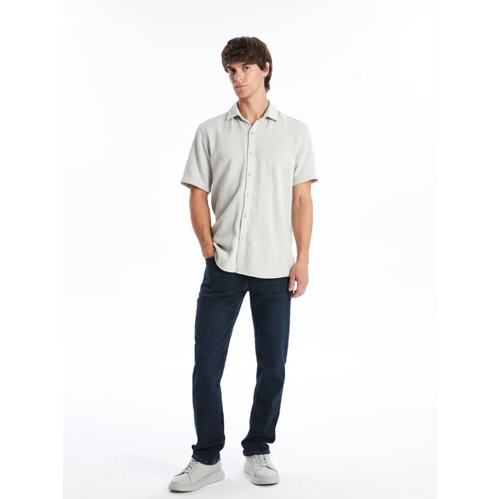 LCW Jeans Indigo 779 Regular Fit Erkek Jean Pantolon