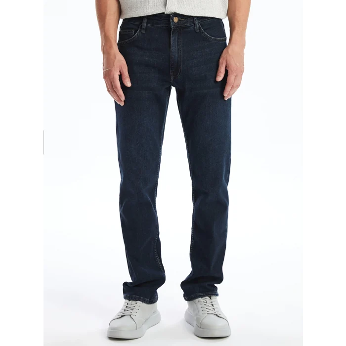 LCW Jeans Indigo 779 Regular Fit Erkek Jean Pantolon