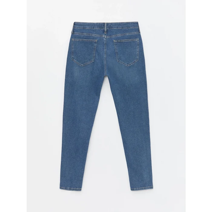 LCW Jeans Indigo 760 Skinny Fit Erkek Jean Pantolon