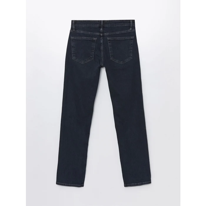 LCW Jeans Indigo 779 Regular Fit Erkek Jean Pantolon