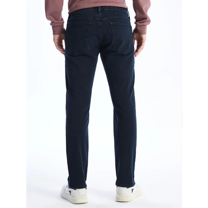 LCW Jeans Indigo 750 Slim Fit Erkek Jean Pantolon