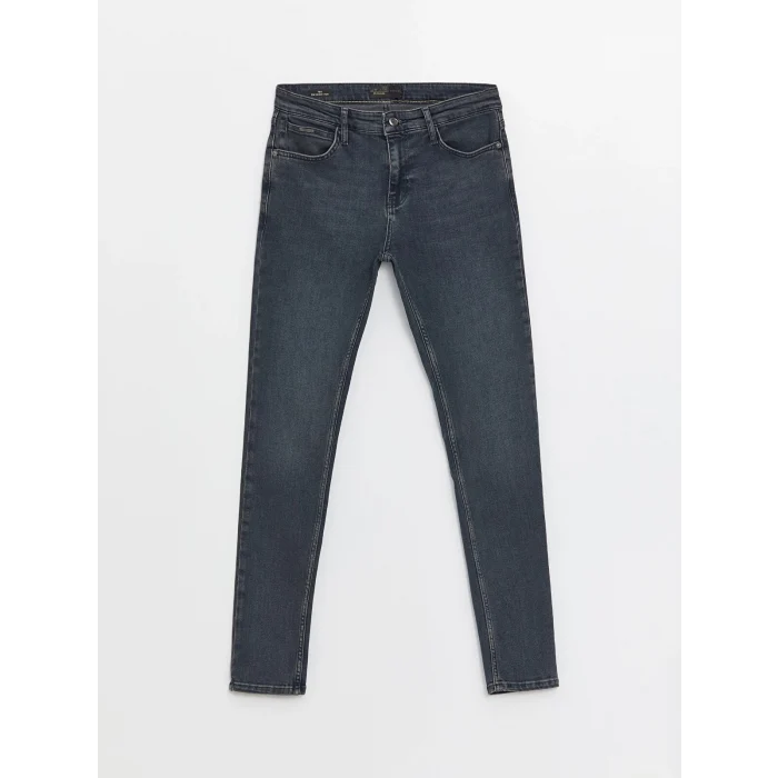 LCW Jeans Indigo 760 Skinny Fit Erkek Jean Pantolon