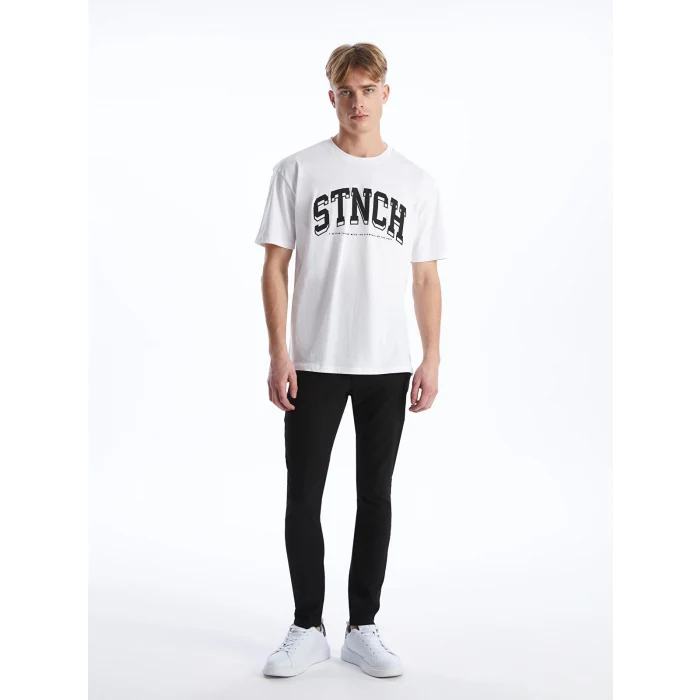 LCW Jeans Siyah 770 Super Skinny Erkek Jean Pantolon