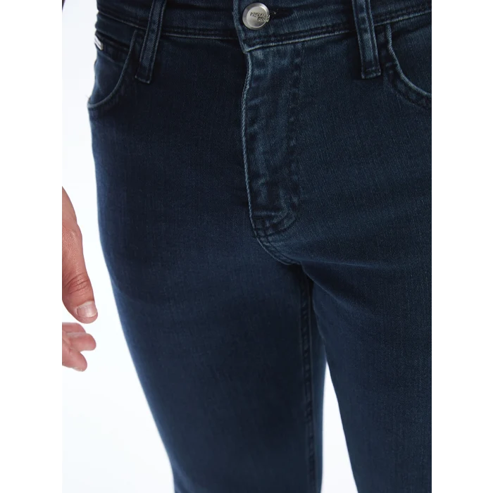 LCW Jeans Indigo 750 Slim Fit Erkek Jean Pantolon