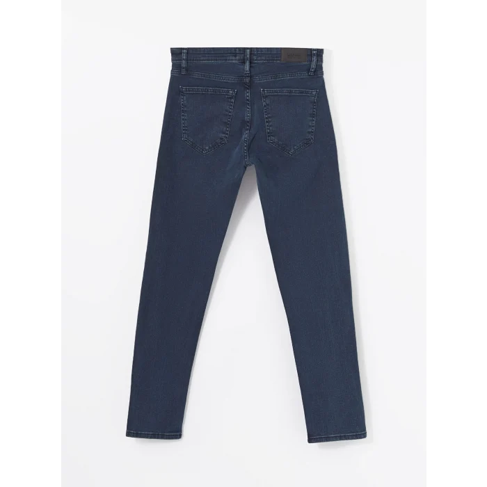 LCW Jeans Indigo 750 Slim Fit Erkek Jean Pantolon
